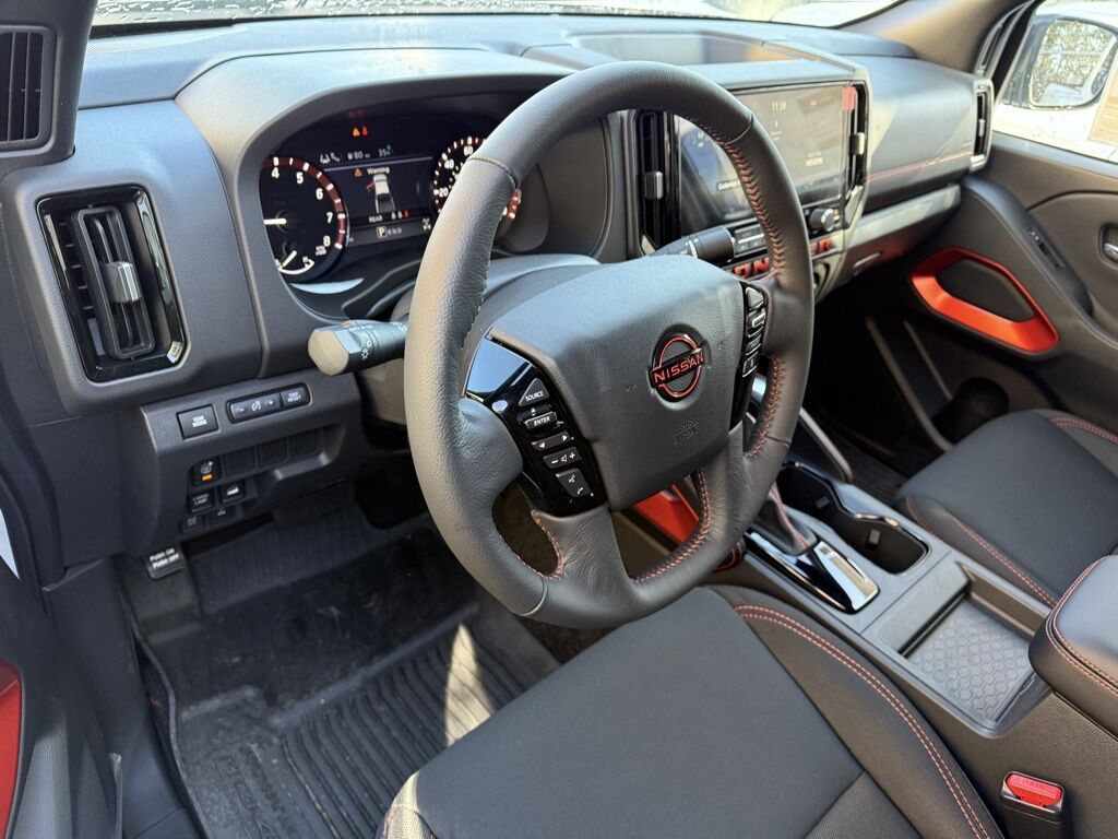 2025 Nissan Frontier PRO-4X Beaverton OR