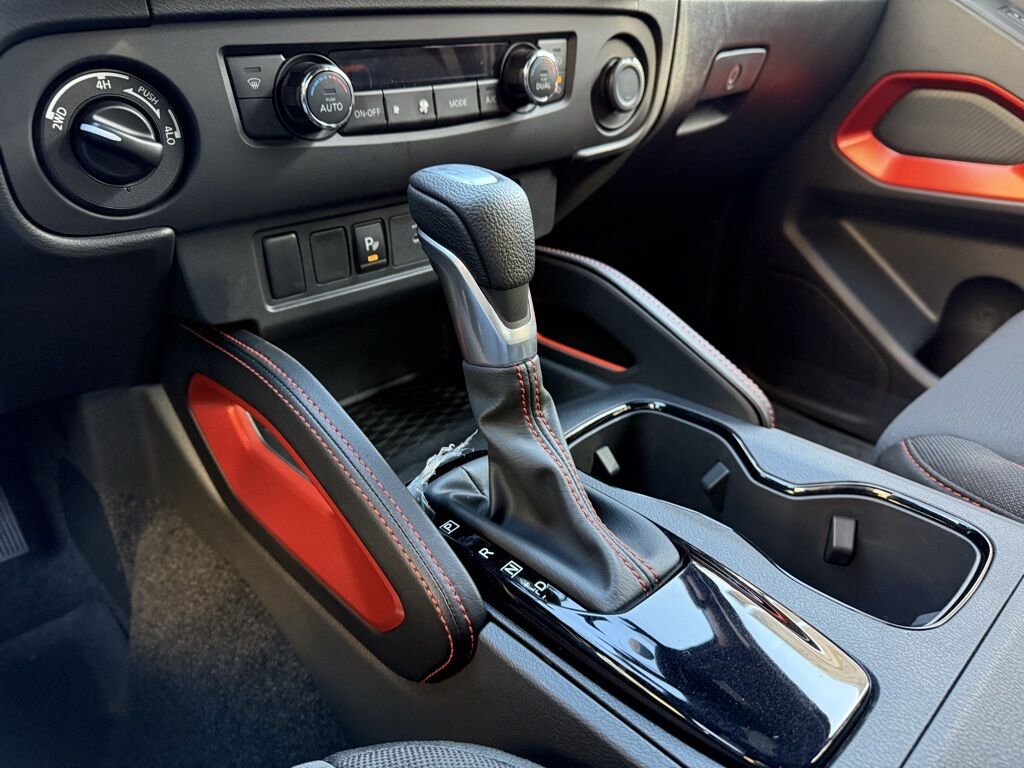 2025 Nissan Frontier PRO-4X Beaverton OR