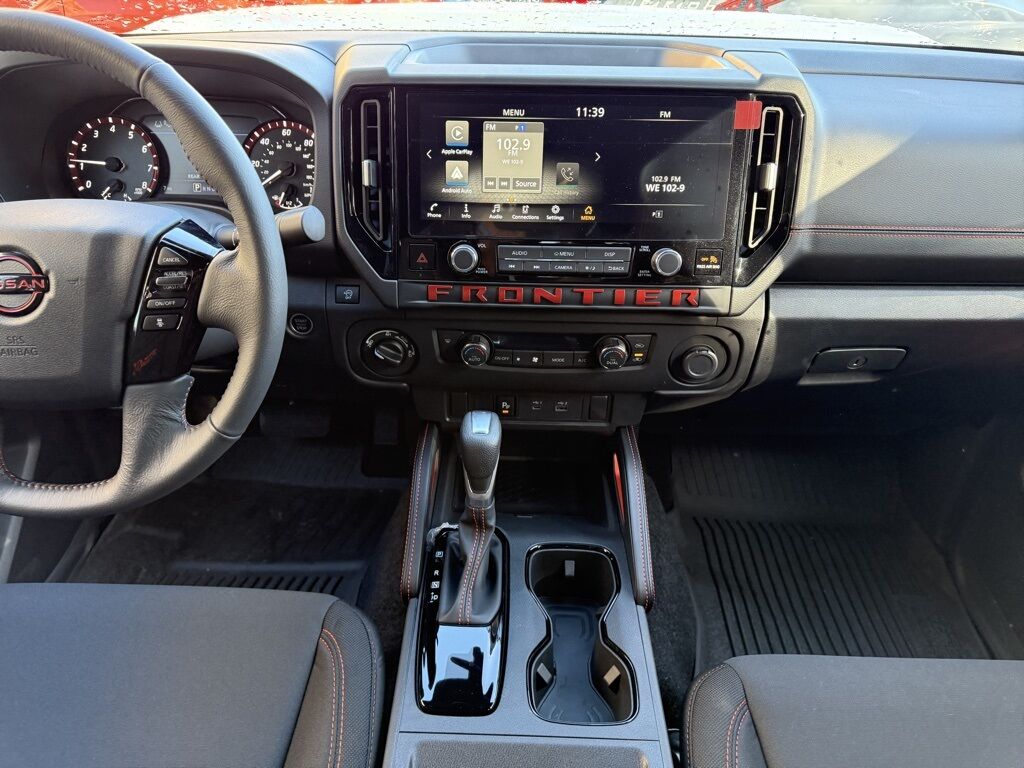 2025 Nissan Frontier PRO-4X Beaverton OR