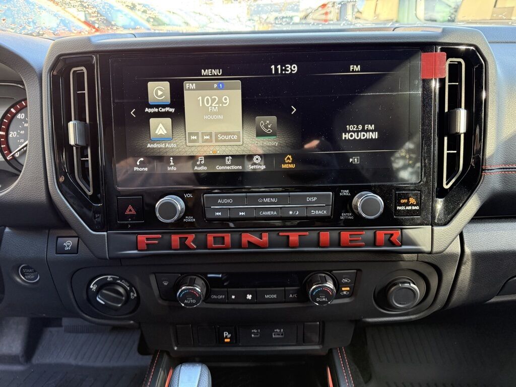 2025 Nissan Frontier PRO-4X Beaverton OR