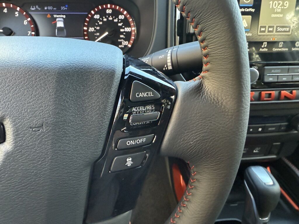 2025 Nissan Frontier PRO-4X Beaverton OR