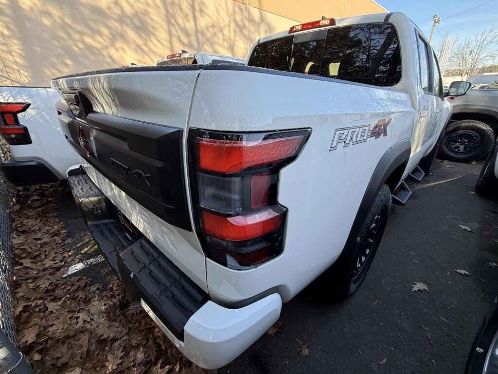 2025 Nissan Frontier PRO-4X Beaverton OR