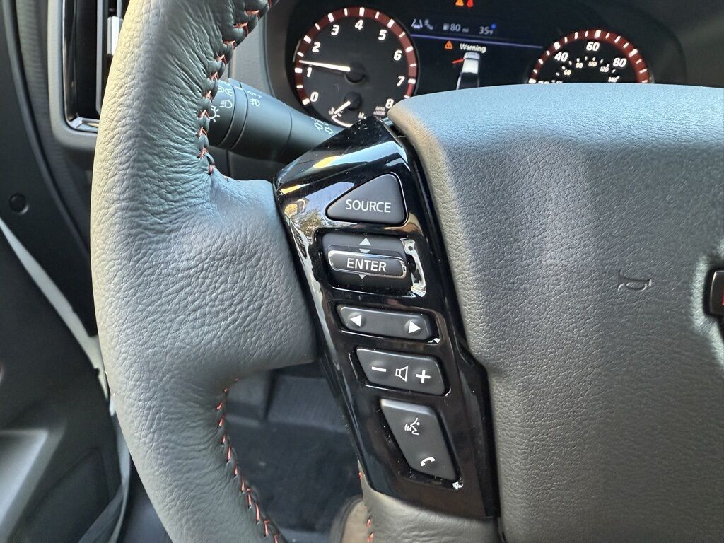 2025 Nissan Frontier PRO-4X Beaverton OR