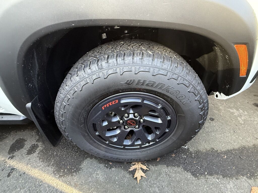 2025 Nissan Frontier PRO-4X Beaverton OR