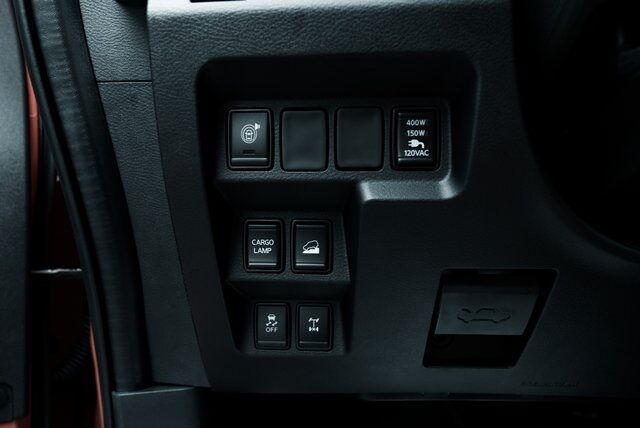 2025 Nissan Frontier PRO-4X Beaverton OR