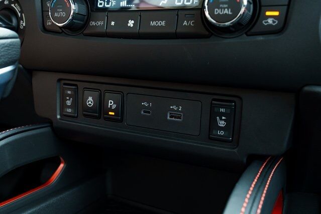 2025 Nissan Frontier PRO-4X Beaverton OR