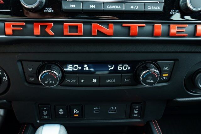 2025 Nissan Frontier PRO-4X Beaverton OR