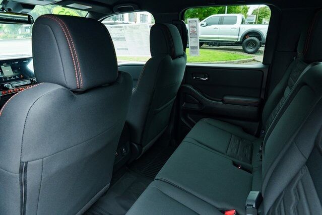 2025 Nissan Frontier PRO-4X Beaverton OR