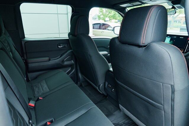 2025 Nissan Frontier PRO-4X Beaverton OR