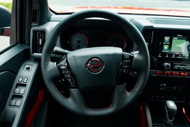 2025 Nissan Frontier PRO-4X Beaverton OR