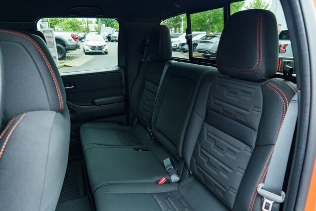 2025 Nissan Frontier PRO-4X Beaverton OR