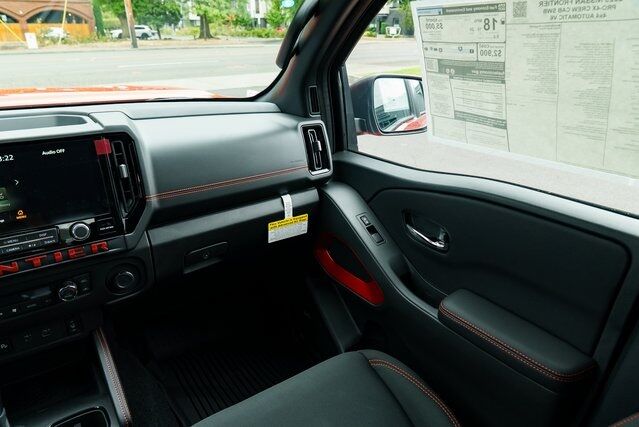 2025 Nissan Frontier PRO-4X Beaverton OR