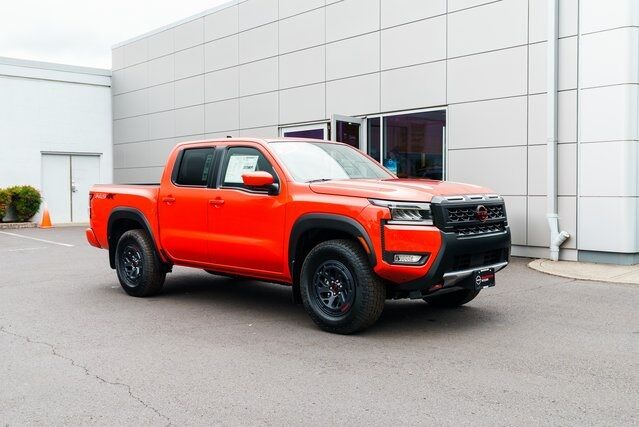 2025 Nissan Frontier PRO-4X Beaverton OR