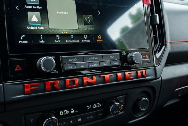 2025 Nissan Frontier PRO-4X Beaverton OR
