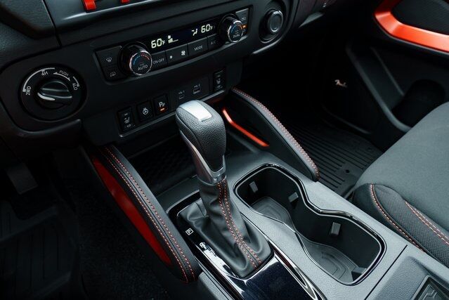 2025 Nissan Frontier PRO-4X Beaverton OR