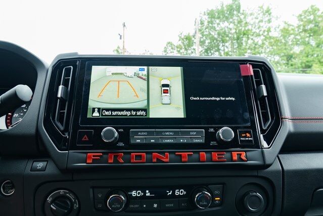 2025 Nissan Frontier PRO-4X Beaverton OR