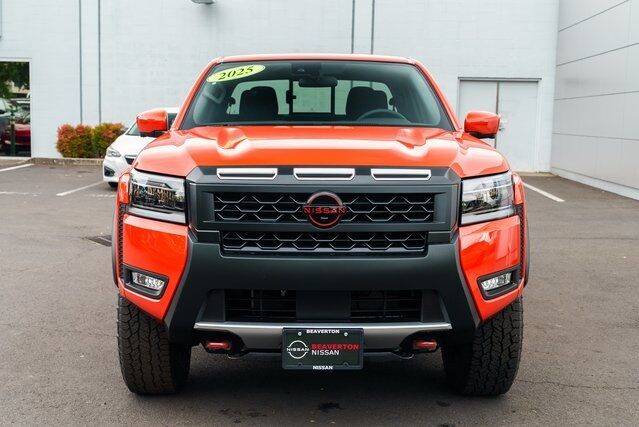 2025 Nissan Frontier PRO-4X Beaverton OR