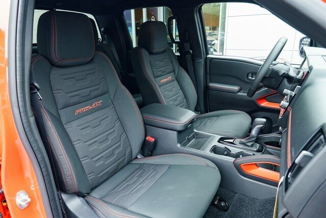 2025 Nissan Frontier PRO-4X Beaverton OR