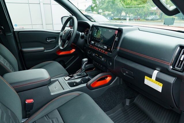 2025 Nissan Frontier PRO-4X Beaverton OR