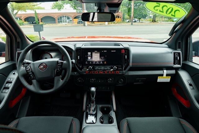2025 Nissan Frontier PRO-4X Beaverton OR