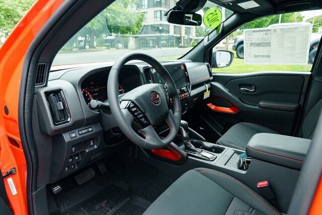 2025 Nissan Frontier PRO-4X Beaverton OR