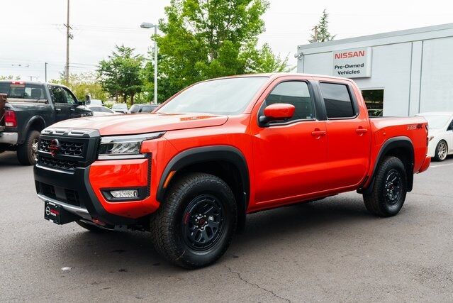 2025 Nissan Frontier PRO-4X Beaverton OR