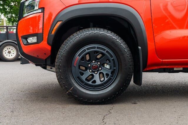 2025 Nissan Frontier PRO-4X Beaverton OR