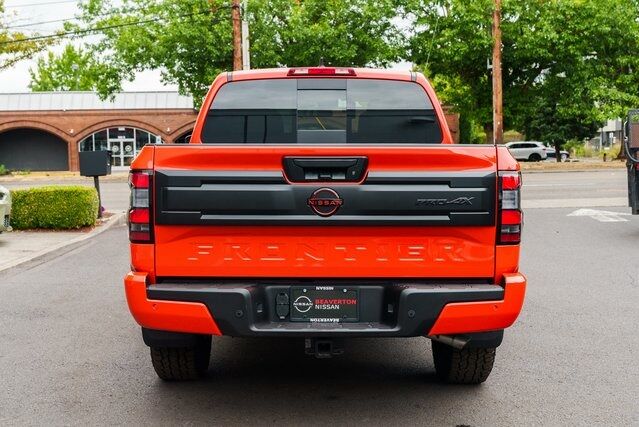 2025 Nissan Frontier PRO-4X Beaverton OR