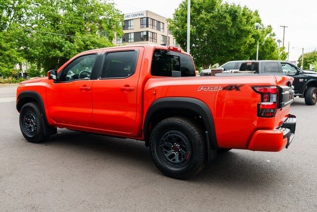 2025 Nissan Frontier PRO-4X Beaverton OR