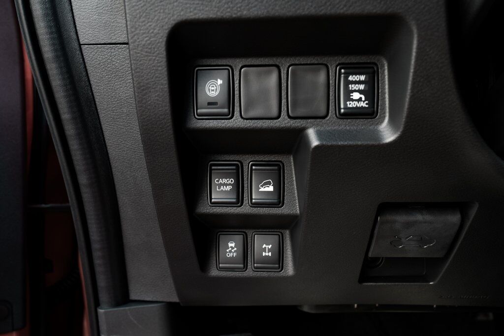 2025 Nissan Frontier PRO-4X Beaverton OR