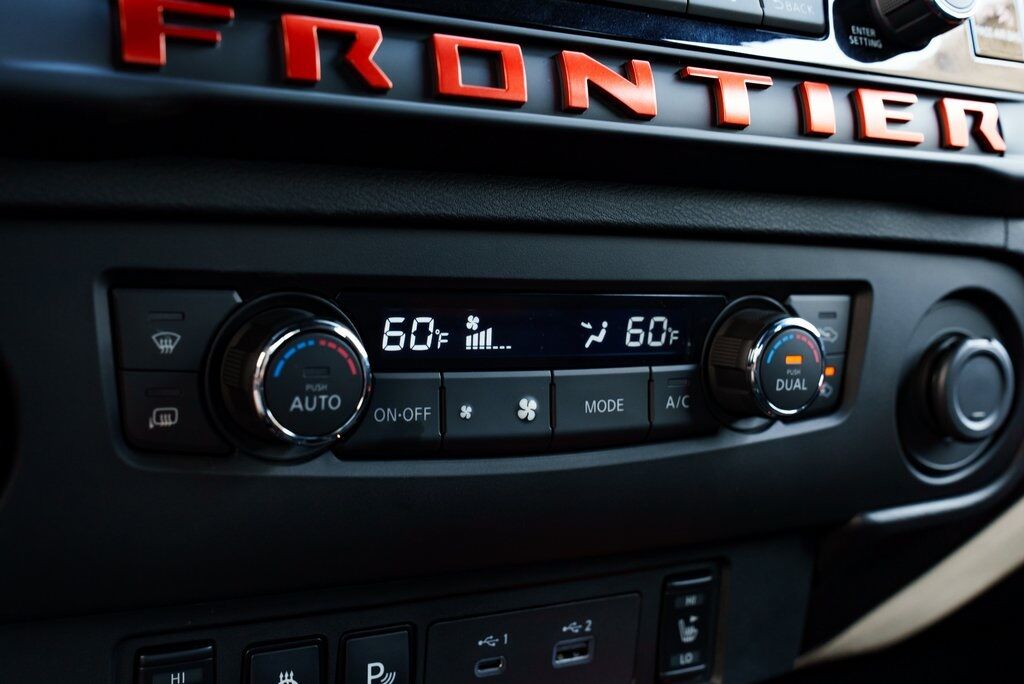 2025 Nissan Frontier PRO-4X Beaverton OR