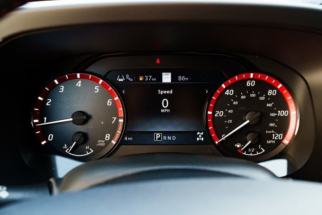 2025 Nissan Frontier PRO-4X Beaverton OR