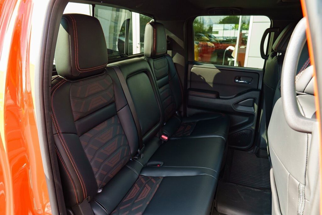 2025 Nissan Frontier PRO-4X Beaverton OR