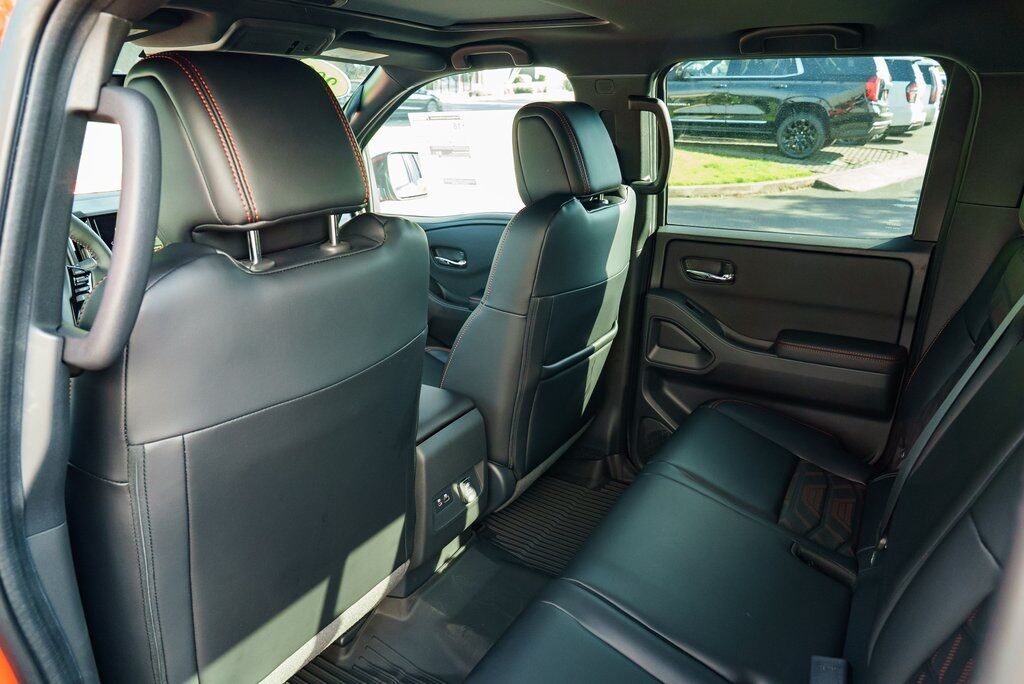 2025 Nissan Frontier PRO-4X Beaverton OR