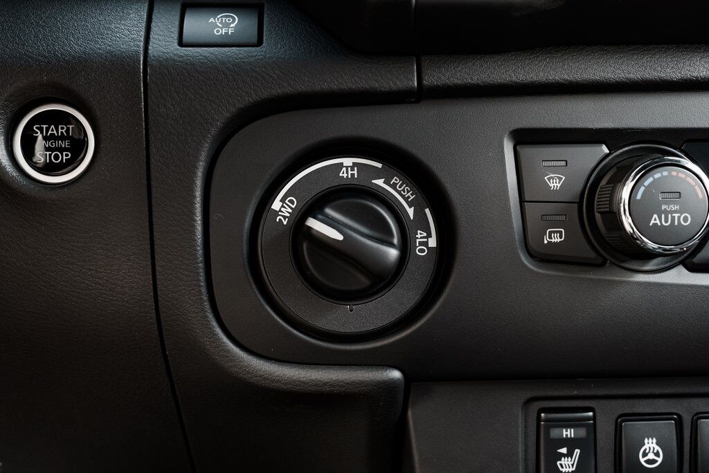 2025 Nissan Frontier PRO-4X Beaverton OR