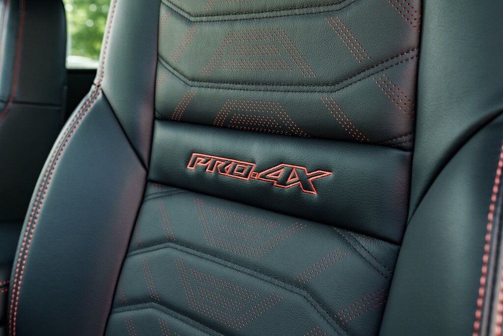 2025 Nissan Frontier PRO-4X Beaverton OR