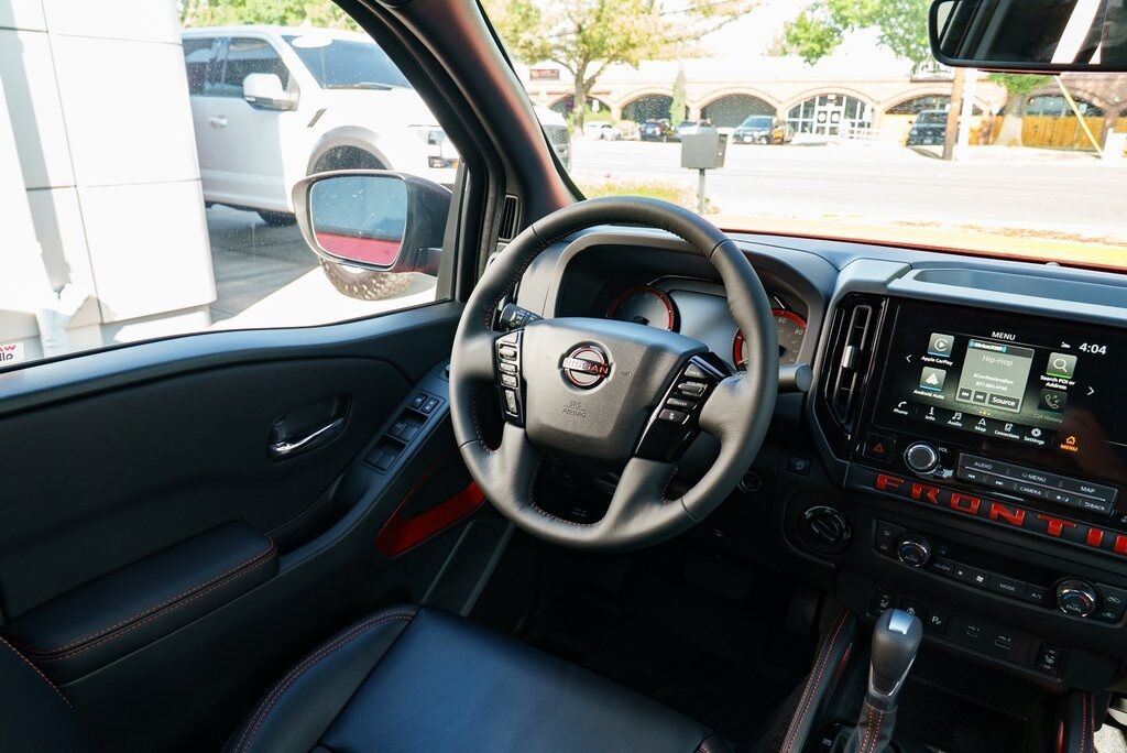 2025 Nissan Frontier PRO-4X Beaverton OR