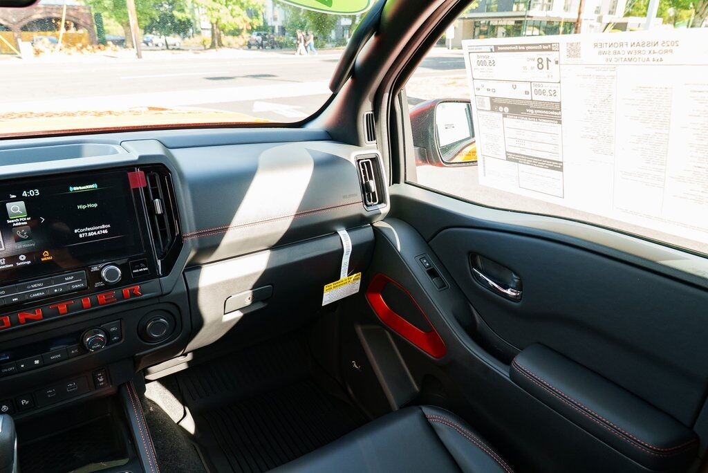 2025 Nissan Frontier PRO-4X Beaverton OR