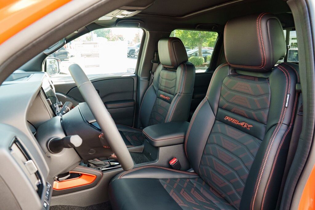 2025 Nissan Frontier PRO-4X Beaverton OR