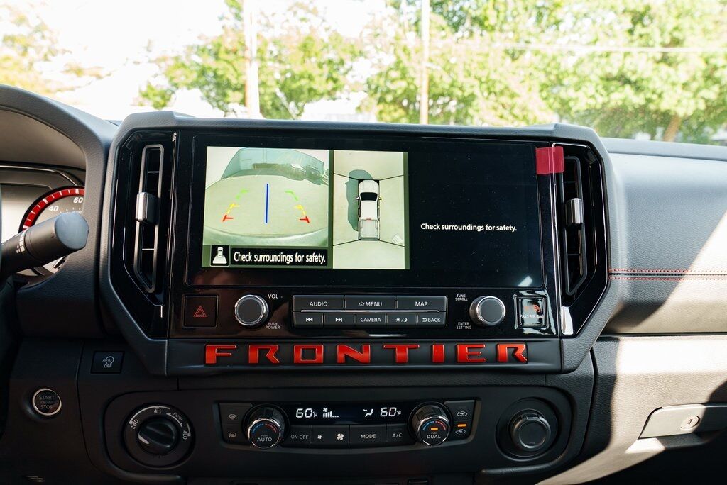 2025 Nissan Frontier PRO-4X Beaverton OR