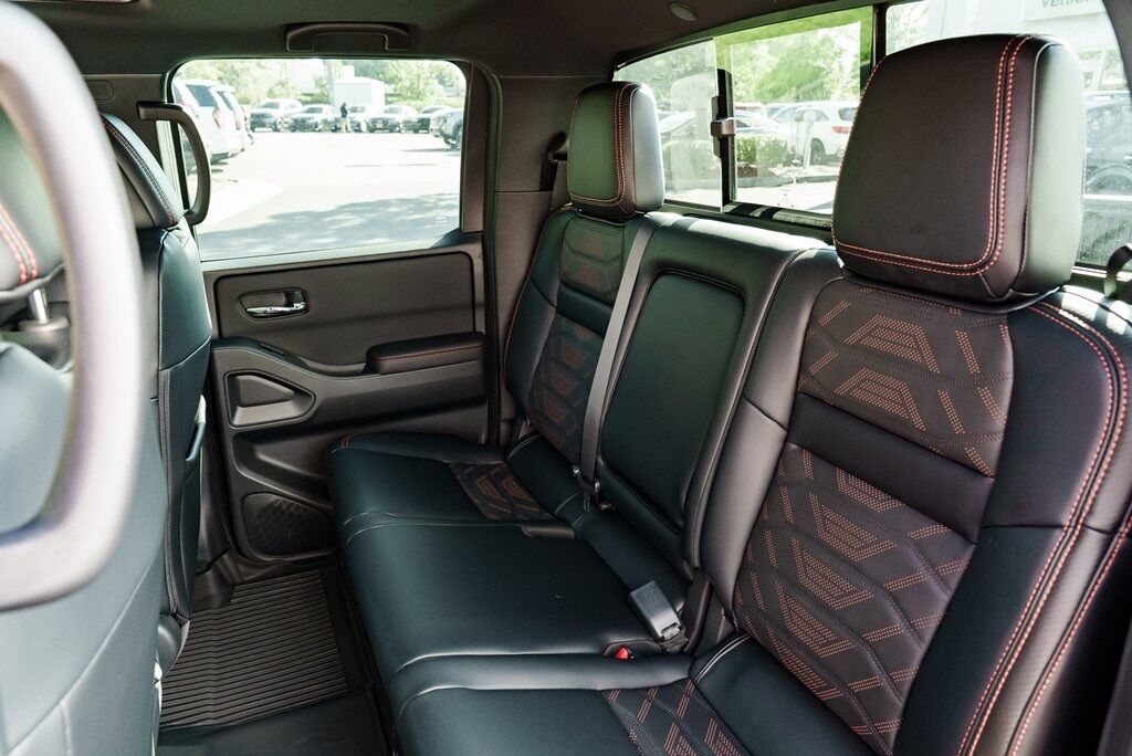 2025 Nissan Frontier PRO-4X Beaverton OR