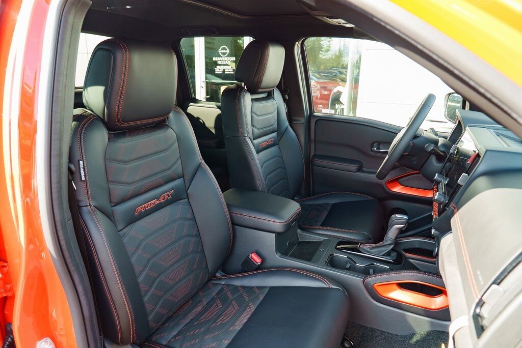 2025 Nissan Frontier PRO-4X Beaverton OR