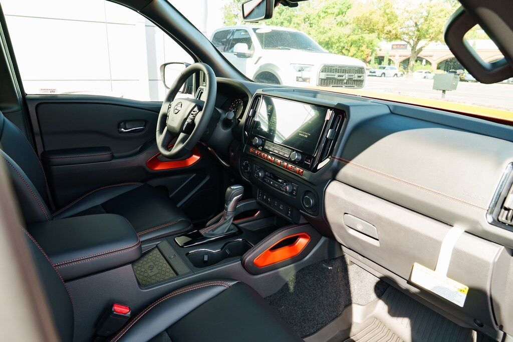 2025 Nissan Frontier PRO-4X Beaverton OR