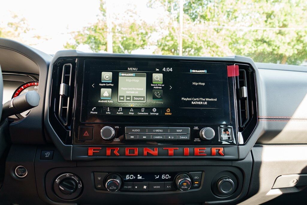 2025 Nissan Frontier PRO-4X Beaverton OR