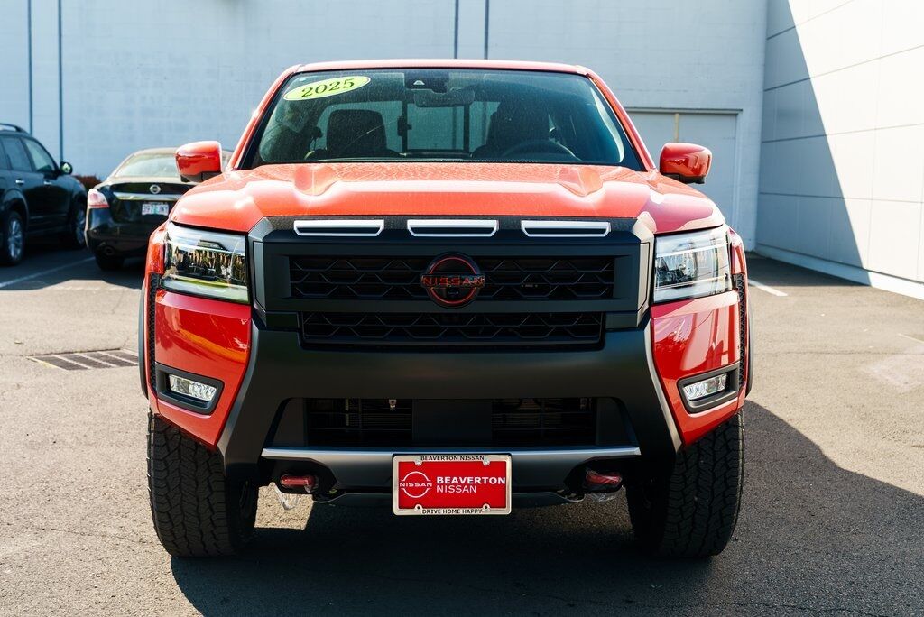 2025 Nissan Frontier PRO-4X Beaverton OR