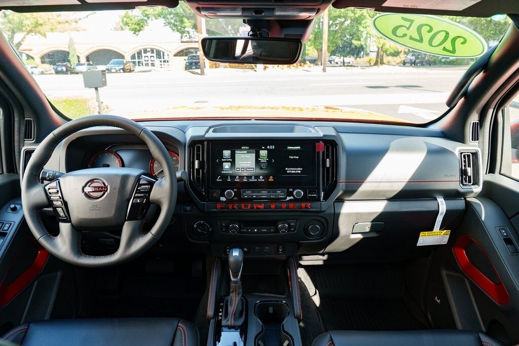 2025 Nissan Frontier PRO-4X Beaverton OR