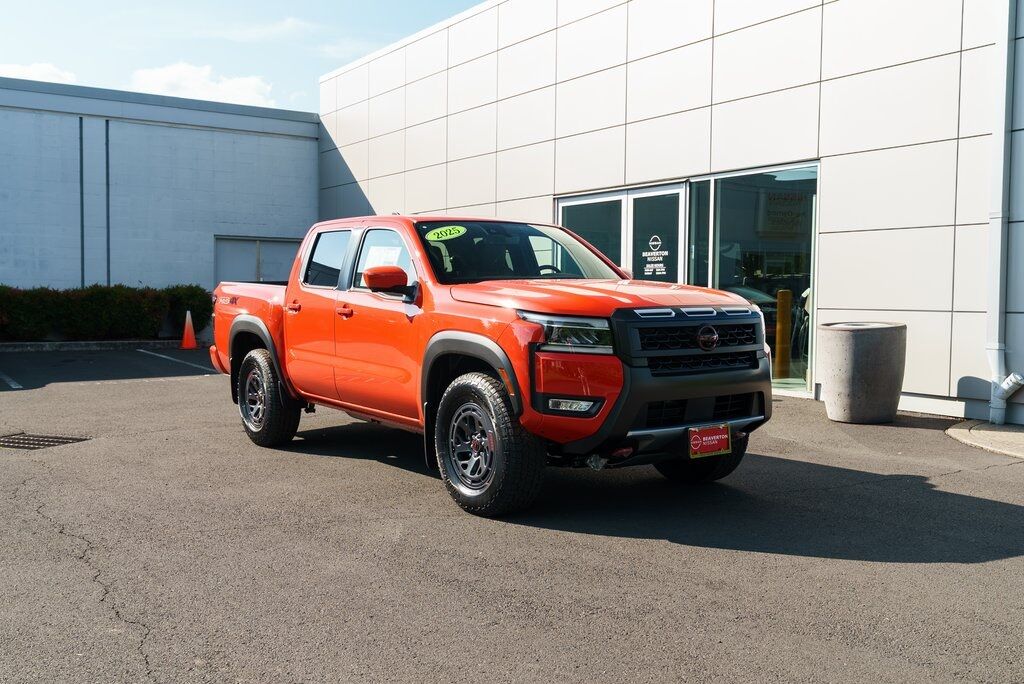 2025 Nissan Frontier PRO-4X Beaverton OR