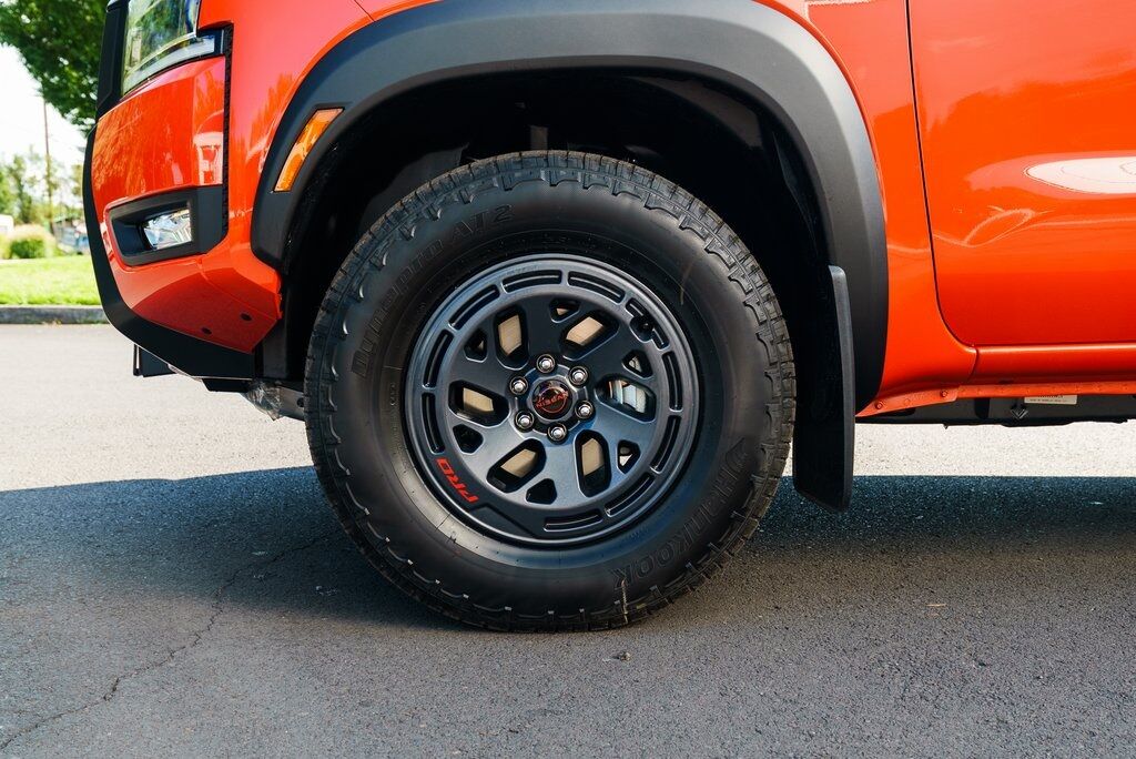 2025 Nissan Frontier PRO-4X Beaverton OR