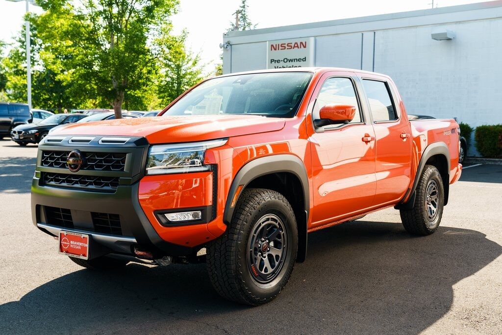 2025 Nissan Frontier PRO-4X Beaverton OR