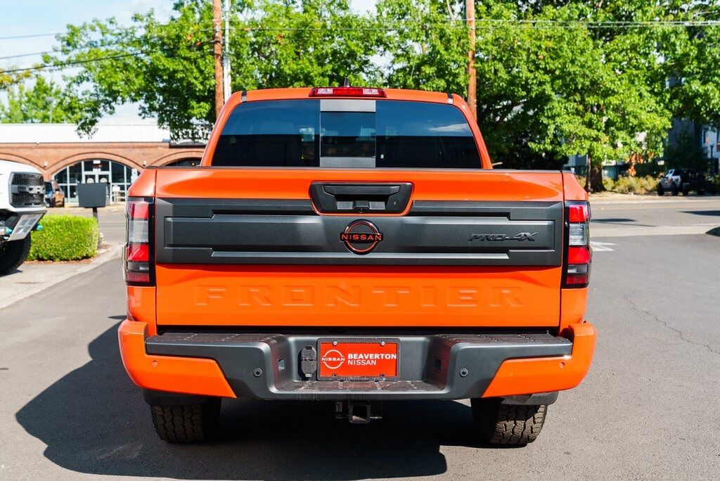 2025 Nissan Frontier PRO-4X Beaverton OR